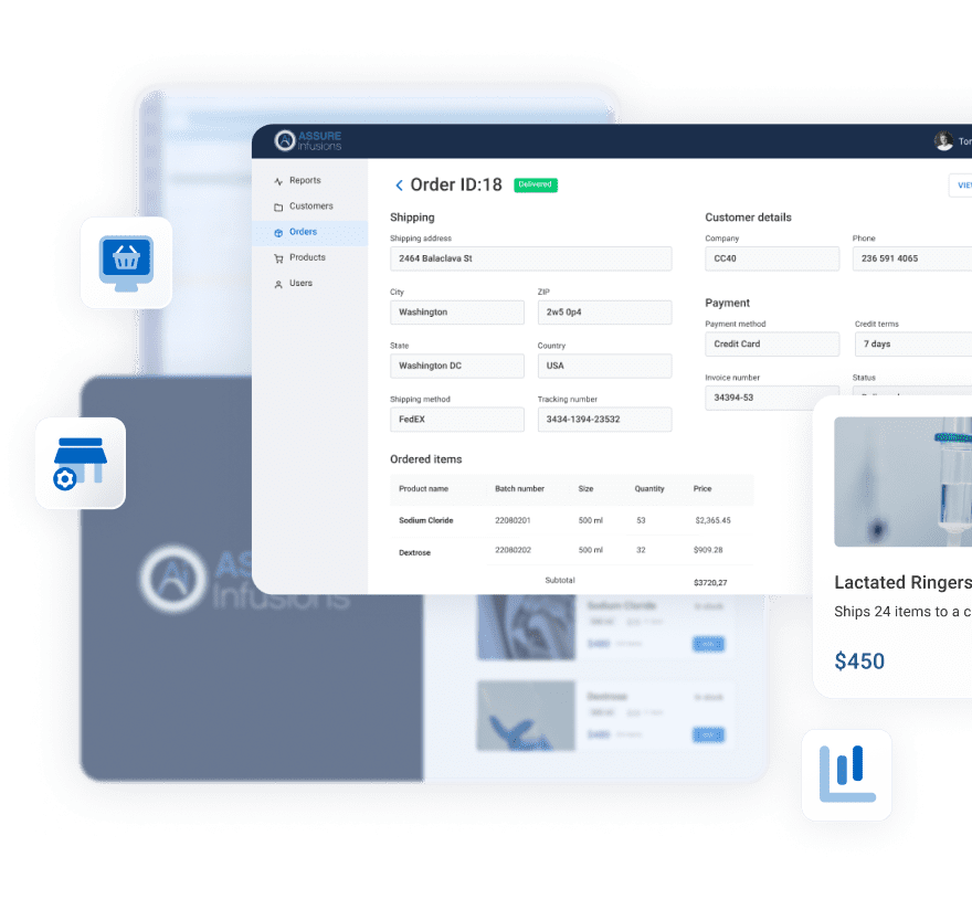 Retail E commerce