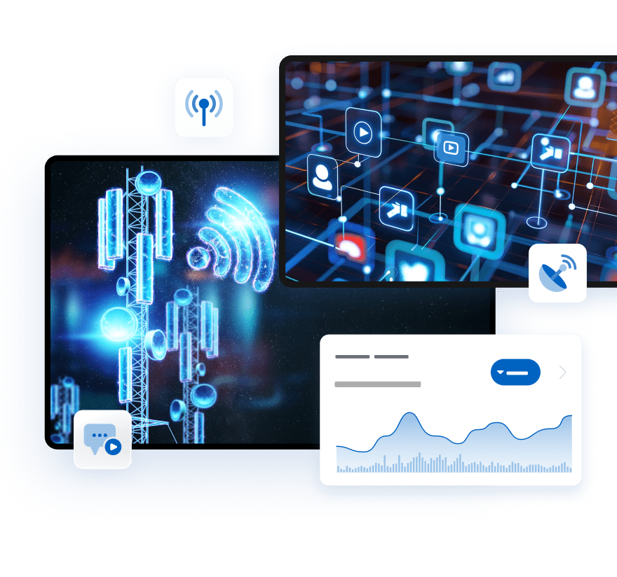 Telecom Media