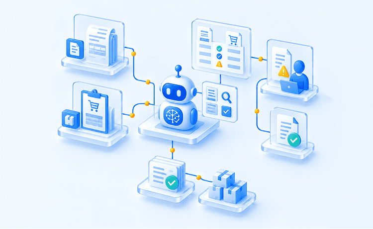 AI Business Process Automation: Smarter Workflows, Faster Growth