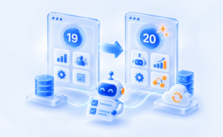 Odoo 19 vs. Odoo 20: Features, Updates, and Automation