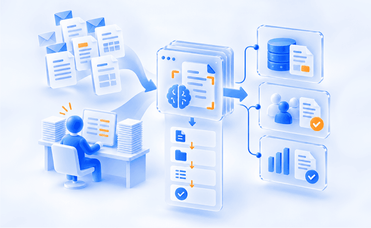 Intelligent Document Processing: From Documents to Data