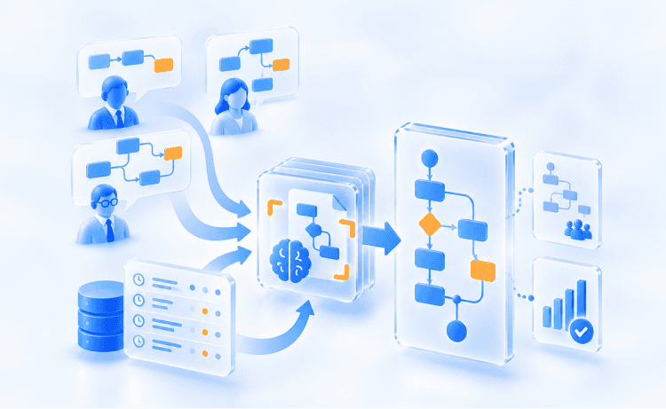Process Mining: Turn Business Data Into Better Workflows
