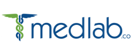 medlab application illustration