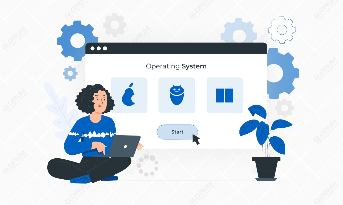 Choose platform