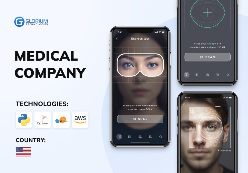 AI for Ophthalmological Measurement System