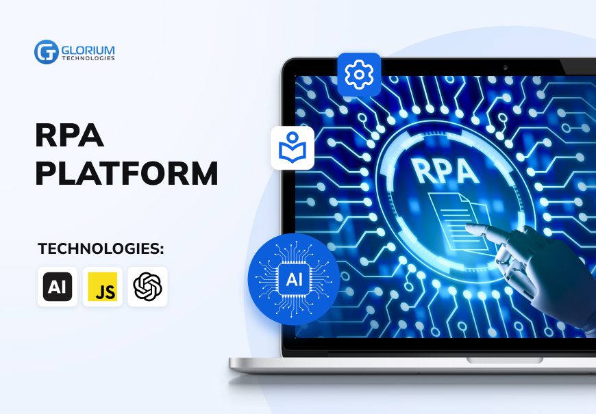 AI Based RPA Platform