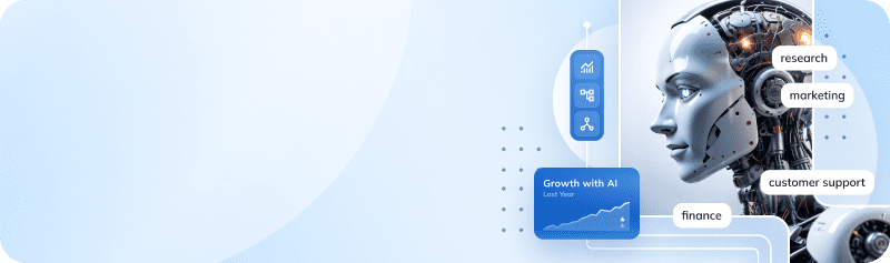 AI banner